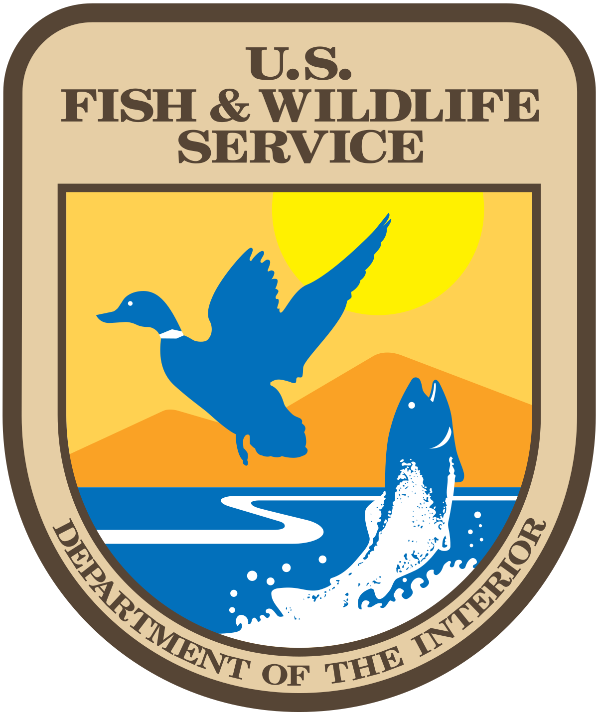 US Fish and Wildlife Service: Department of the Interior